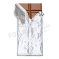 Confectionery Foil sheets - Pack of 500 Sheets - 6 x 7.5 Inch
