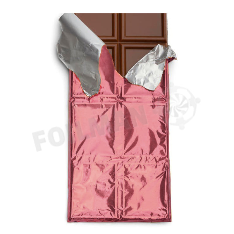 Confectionery Foil Rolls - Custom Size