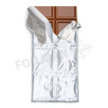Confectionery Foil sheets - Pack of 500 Sheets - 6 x 6 Inch